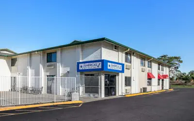 Americas Best Value Inn Lincoln Airport