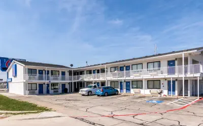 Motel 6 Fort Worth, TX - North