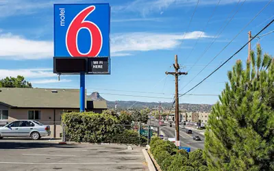 Motel 6 Prescott, AZ