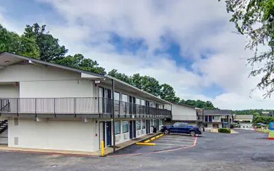 Motel 6 Longview, TX