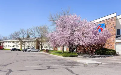 Motel 6 Spokane, WA - East