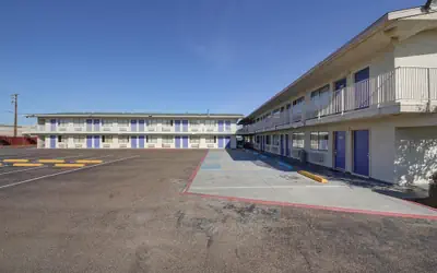 Motel 6 Laredo, TX - South