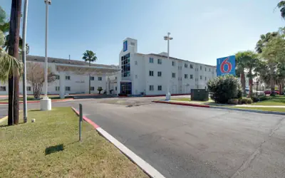 Motel 6 Brownsville, TX