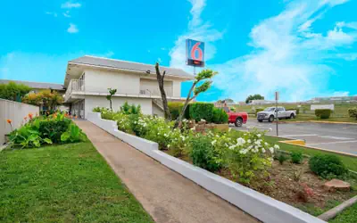 Motel 6 Austin, TX - North