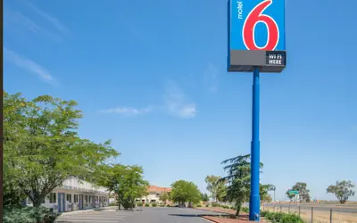 Motel 6 Williams, CA