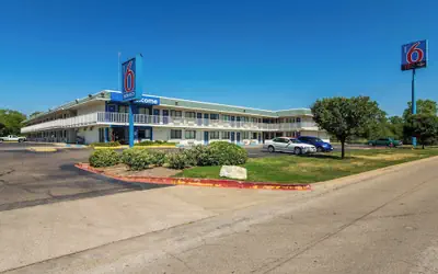 Motel 6 Bellmead, TX - Waco
