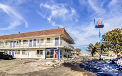 Motel 6 Fort Collins, CO