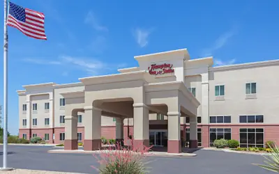 Hampton Inn and Suites Hobbs