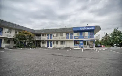 Motel 6 Coeur D'Alene, ID