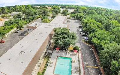 Motel 6 Huntsville, TX