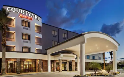 Courtyard By Marriott Las Vegas Stadium Area