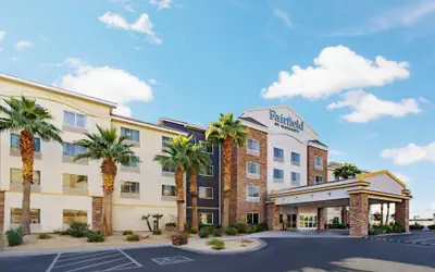Fairfield by Marriott Inn & Suites Las Vegas Stadium Area