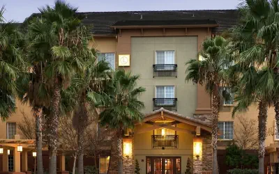 Larkspur Landing Extended Stay Suites Sacramento