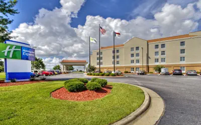 Holiday Inn Express Greenville by IHG
