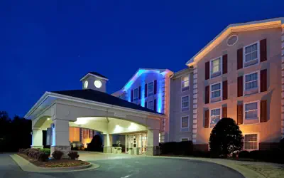 Holiday Inn Express Hotel & Suites Conover (Hickory Area) by IHG