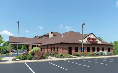 Hampton Inn & Suites Cleveland-Airport/Middleburg Heights