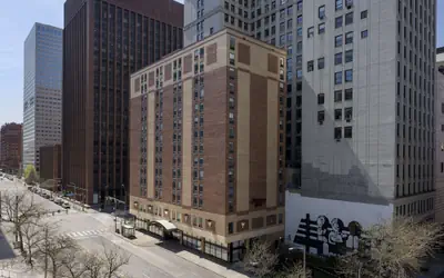 Hampton Inn Cleveland-Downtown
