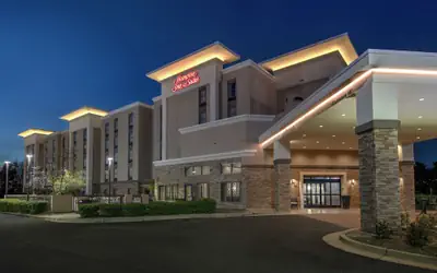 Hampton Inn & Suites Memphis-Wolfchase Galleria