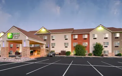 Holiday Inn Express & Suites Sandy - South Salt Lake City by IHG