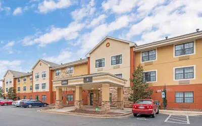Extended Stay America Suites Asheville Tunnel Rd