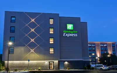 Holiday Inn Express Boston by IHG