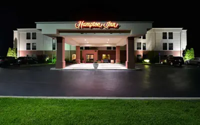 Hampton Inn Sturgis-Lagrange Area