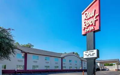 Red Roof Inn San Marcos