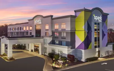 Spark by Hilton Winchester