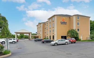 Comfort Inn & Suites Wilkes Barre - Arena