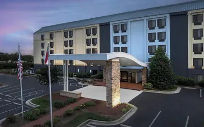 Fairfield Inn & Suites by Marriott Winston-Salem Hanes Mall