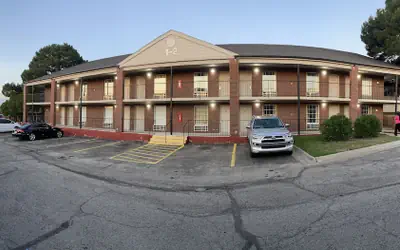 Rodeway Inn San Angelo South