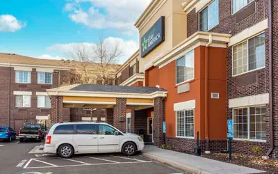 Extended Stay America Suites Eden Prairie Technology Dr