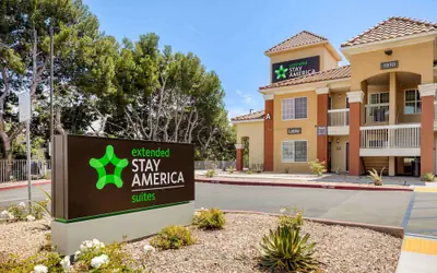 Extended Stay America Suites Los Angeles LAX El Segundo