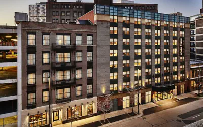 Hotel Indigo Cleveland Downtown by IHG