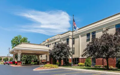 Comfort Inn Blue Ash North