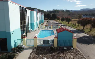 Econo Lodge Newport Smoky Mountains Gateway