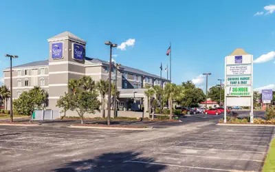 Sleep Inn Little River - North Myrtle Beach