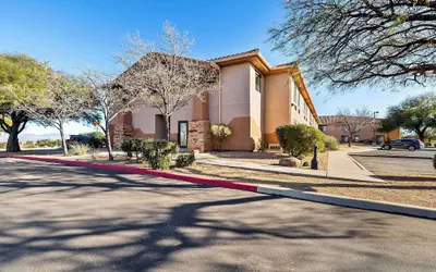 Comfort Inn Benson near Kartchner Caverns