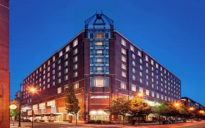 Le Méridien Boston Cambridge