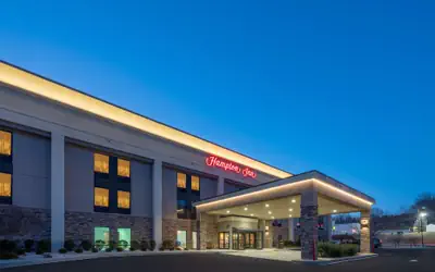 Hampton Inn Frostburg