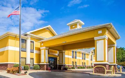 Quality Inn Alexander City