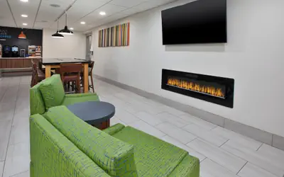 Holiday Inn Express Hotel & Suites Sunbury - Columbus Area by IHG