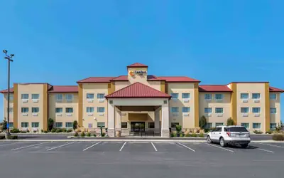Comfort Inn Crawfordsville