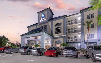 Best Western Naples Plaza Hotel