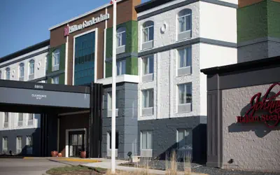 Hilton Garden Inn Des Moines Airport