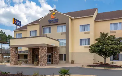 Comfort Inn & Suites Montgomery East Carmichael Rd