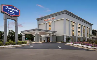 Hampton Inn Florence Midtown near University of North Alabama