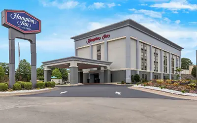 Hampton Inn Florence Midtown near University of North Alabama