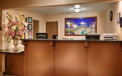 Best Western John Jay Inn