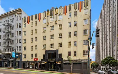 Embassy Hotel